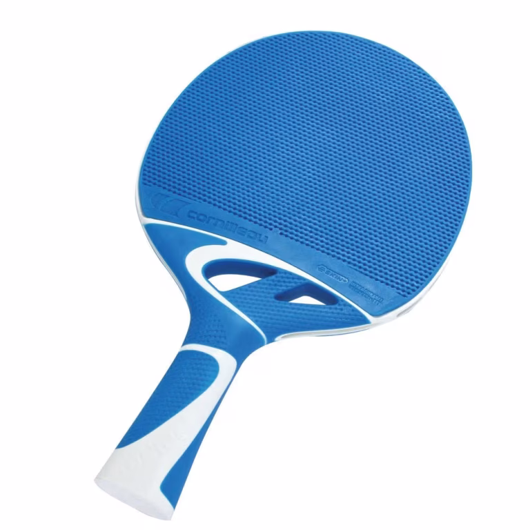 Cornilleau Tacteo 30 udendørs – bedste bordtennisbat i test