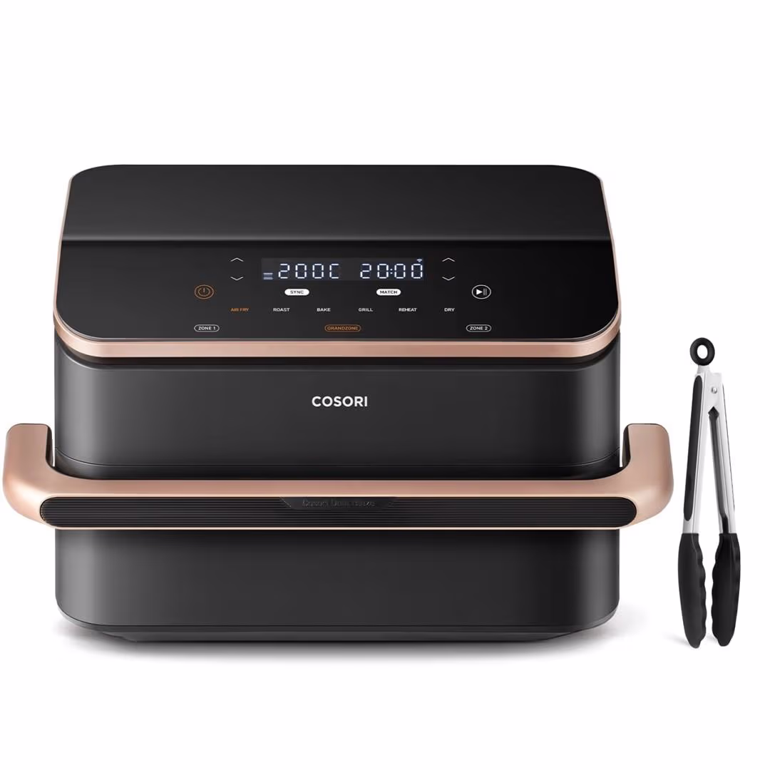 Cosori Dual Blaze TwinFry 10L Sort