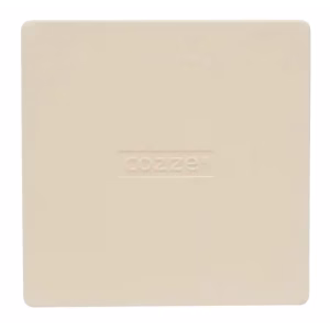 Cozze pizzasten 42,5 × 42,5 cm – bedste pizzasten i test