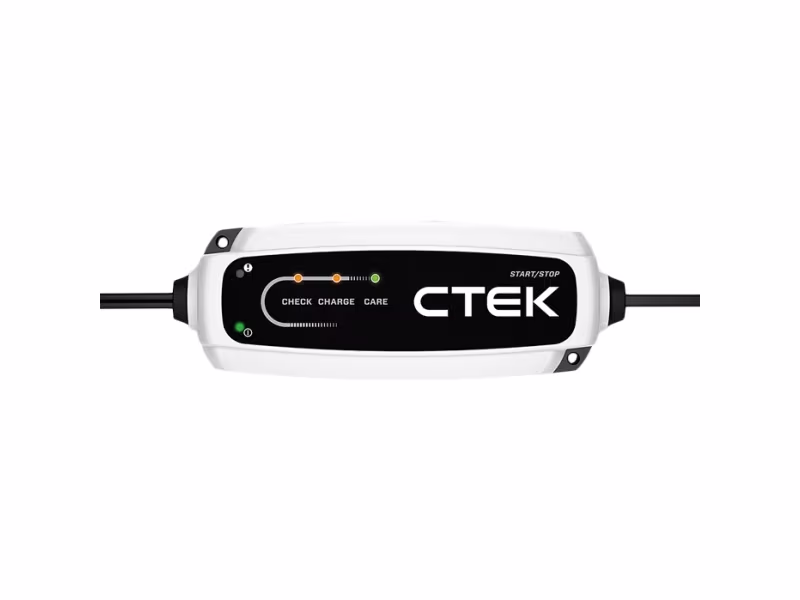 CTEK CT5 Start/Stop batterilader 12V
