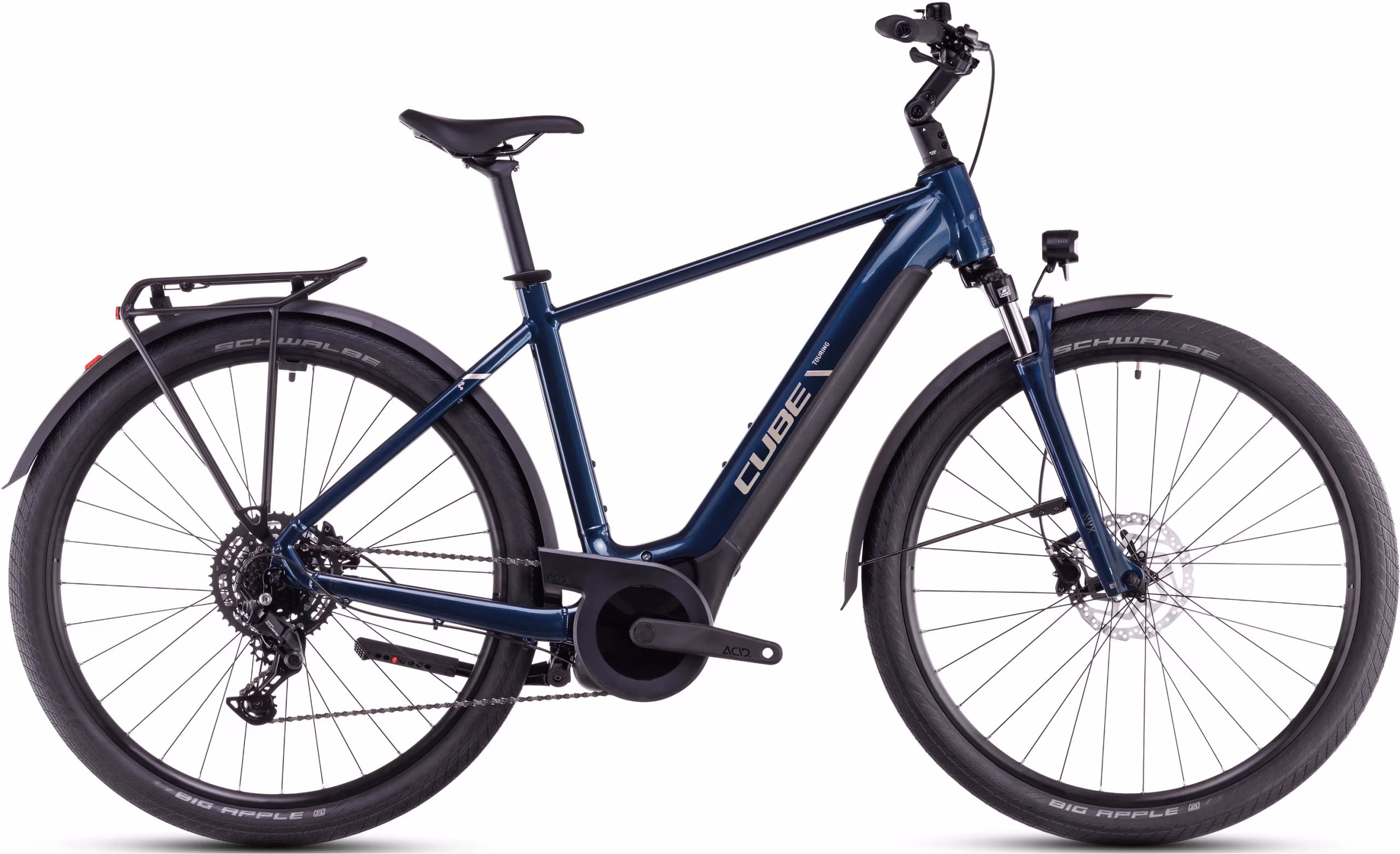 Cube Touring Hybrid ONE 500 Herre
