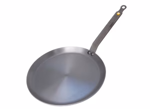 De Buyer Mineral B Element Crepepande 24 cm – bedste pandekagepande i test