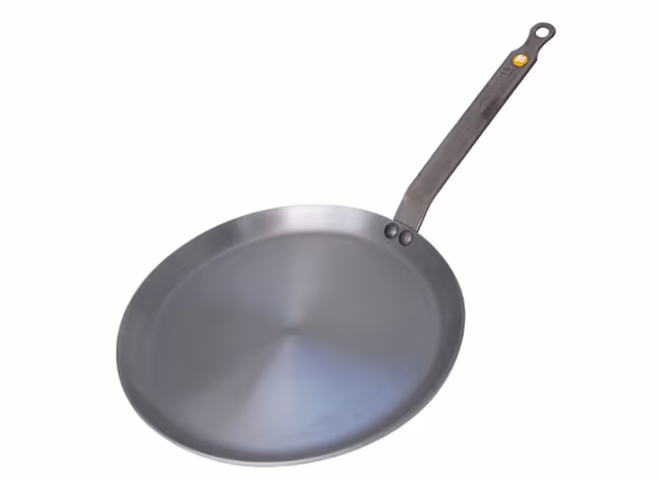 De Buyer Mineral B Element Crepepande 24 cm – bedste pandekagepande i test