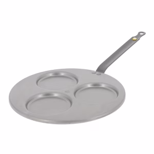 De Buyer Mineral B Pandekagepande 27 cm – bedste pandekagepande i test