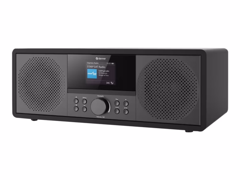 Denver MIR-270B mikrosystem