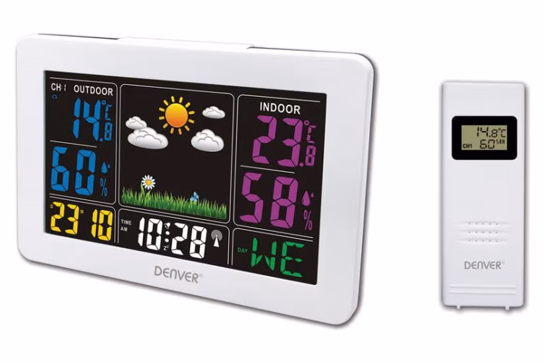 Denver WS-540 Digital Vejrstation