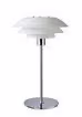 Design Light DL31 Opal bordlampe