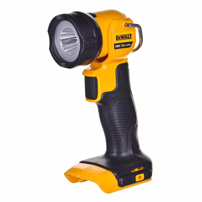 DeWALT DCL040 18V arbejdslampe