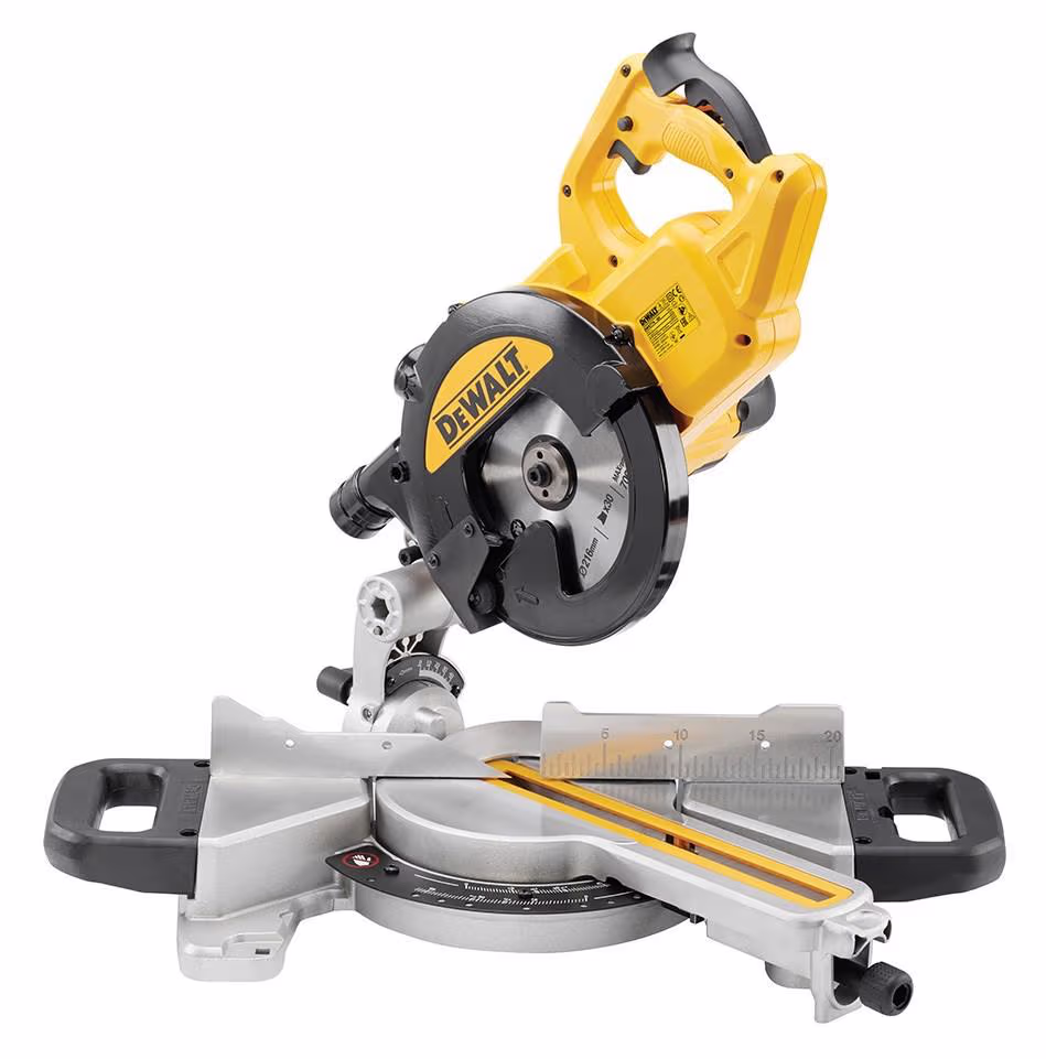 DeWalt DWS774 Kap- og geringssav 216 mm
