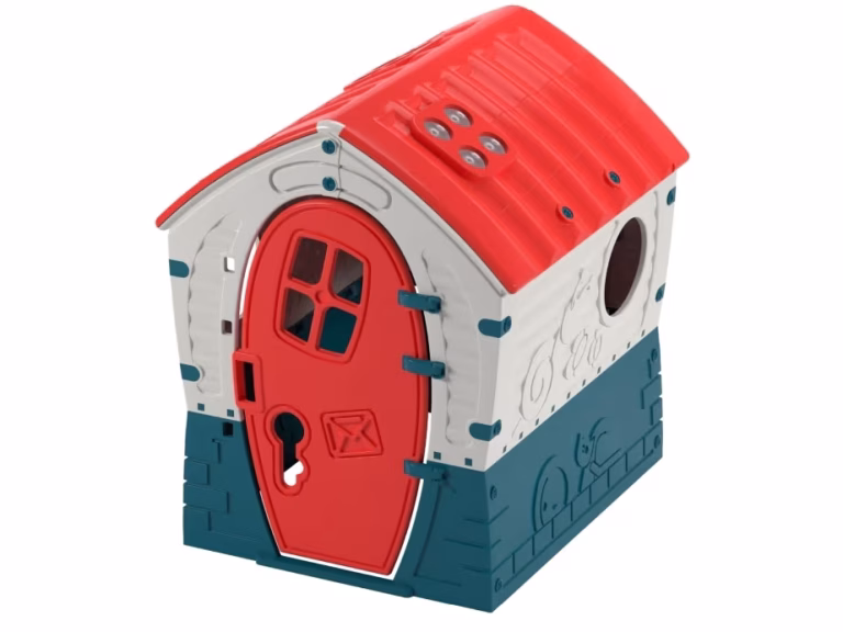 Dream House Plast Legehus Twilight