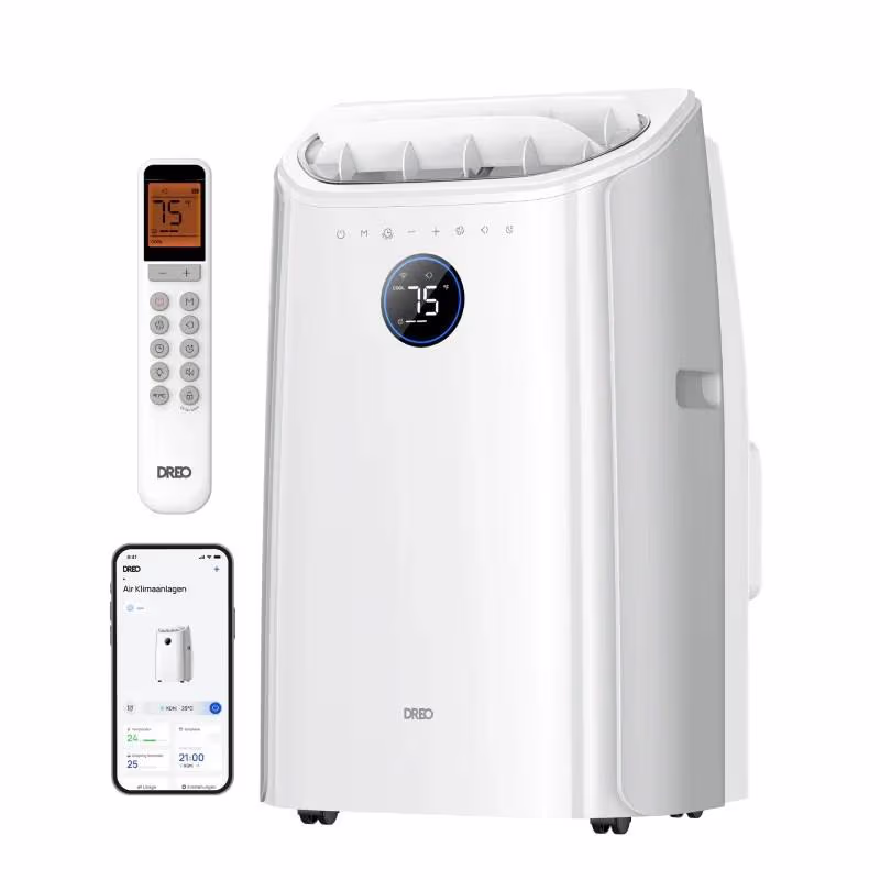 Dreo 515S Mobil Aircondition