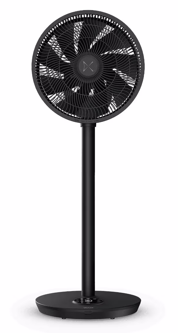 Duux Whisper Flex 2 Bord- og Gulvventilator