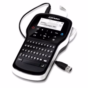 DYMO LabelManager 280 – bedste labelprinter i test