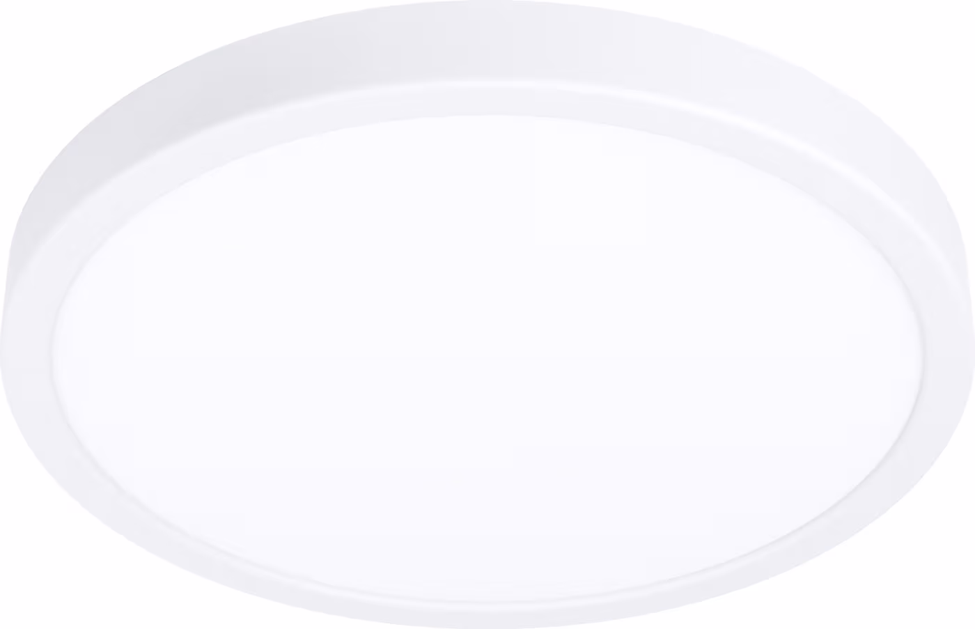 Eglo Fueva 5 Plafond Ø28,5 Hvid LED
