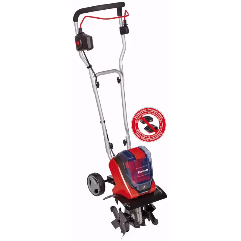 Einhell Akku-havefræser GE-CR 30 (2x18 V)