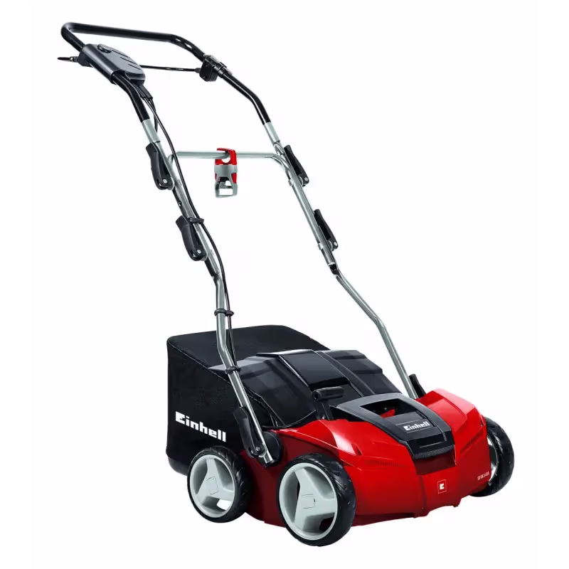Einhell GE-SA 1435 plænelufter/vertikalskærer 35 cm, 1.400 W