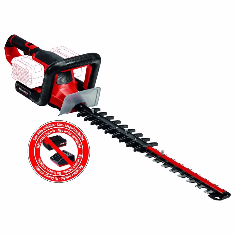 Einhell Hækkeklipper 72 cm GE-CH 36/65 Li