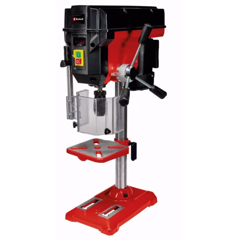 Einhell TE-BD 550 E Søjleboremaskine 550 W – bedste søjlebor i test