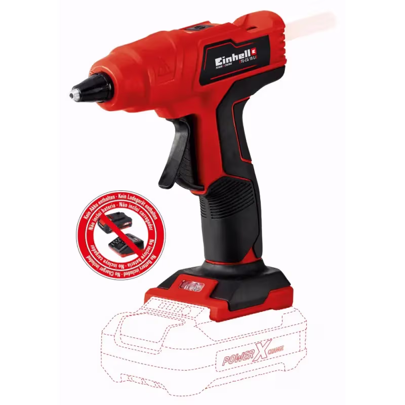 Einhell TE-CG 18 Li Akku Limpistol 18V