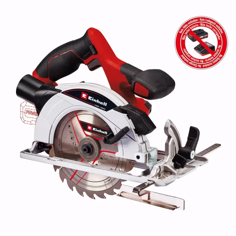 Einhell TE-CS 18/165-1 Akku Rundsav 18V