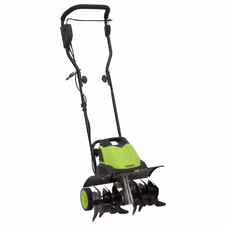 Elektrisk Havefræser 1.500 W – 45,5 cm Arbejdsbredde
