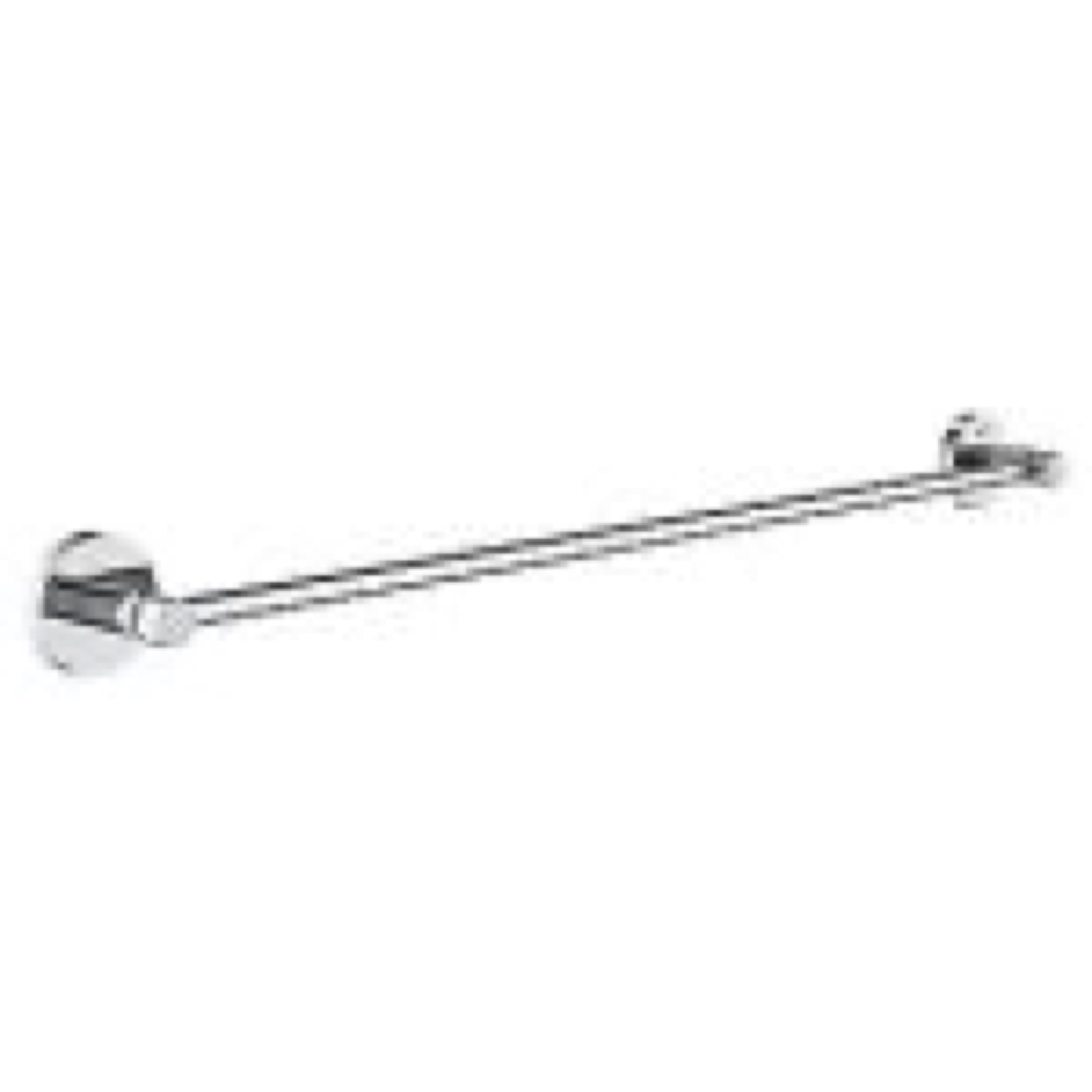 GROHE Essentials Håndklædestang 600 mm – Krom