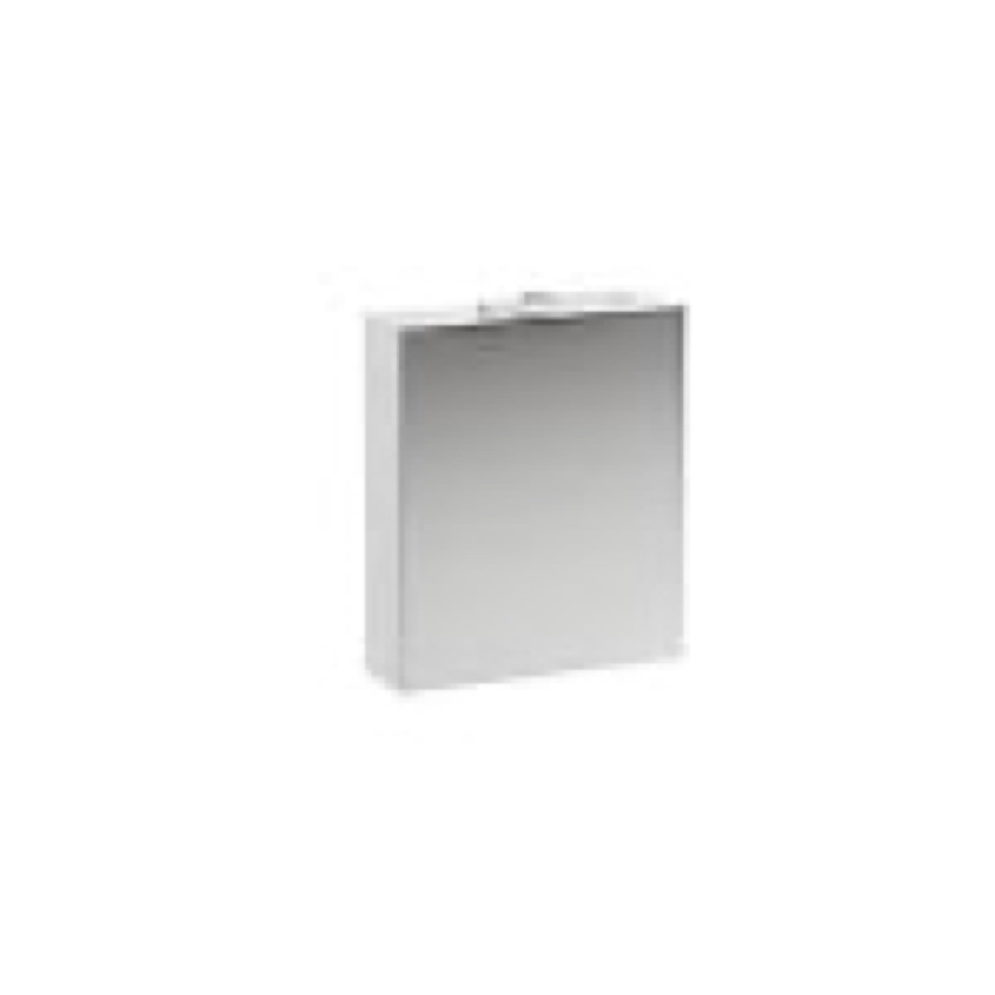 Laufen Base Spejlskab 600 mm med LED-lys og stikkontakt