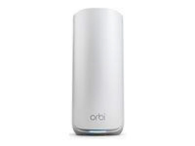 NETGEAR Orbi 870 RBE870 WiFi 7 – bedste mesh wifi i test