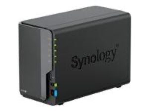 Synology DiskStation DS224+ – bedste nas i test