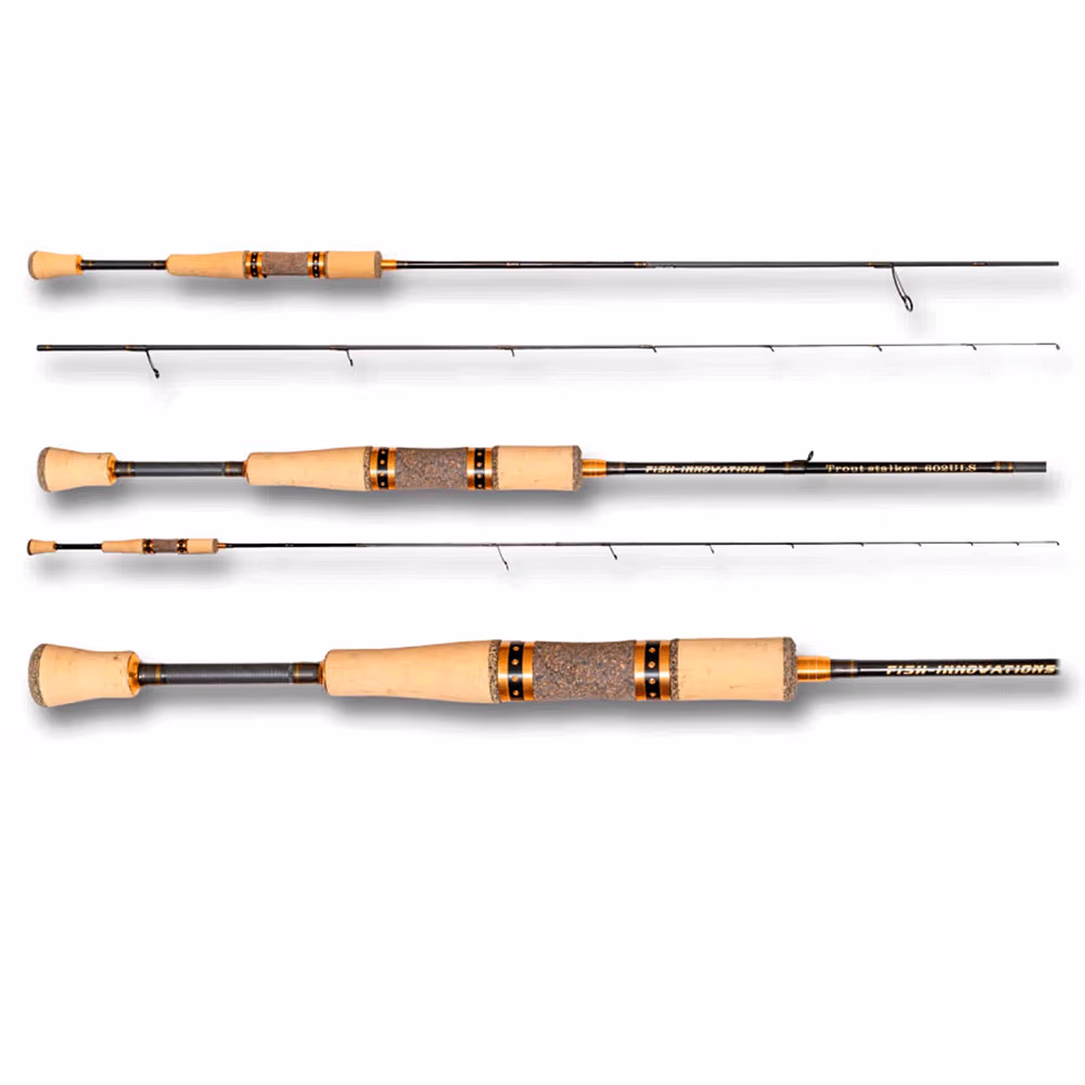 Fish Innovations Trout Stalker LS 7' 2-15g