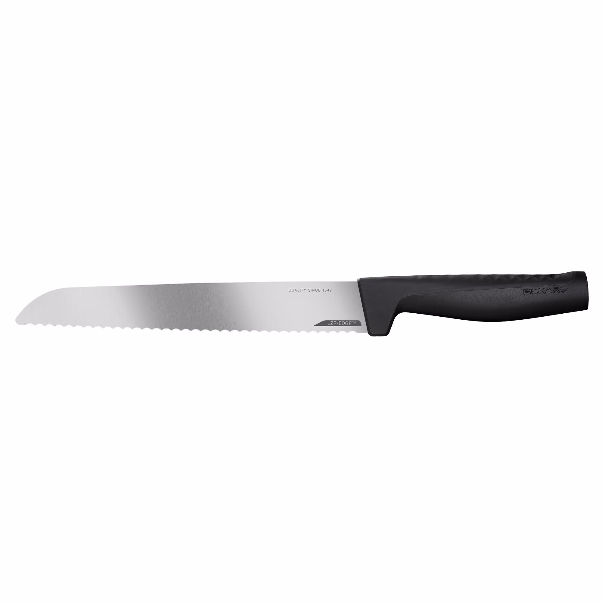 Fiskars Hard Edge brødkniv 22 cm