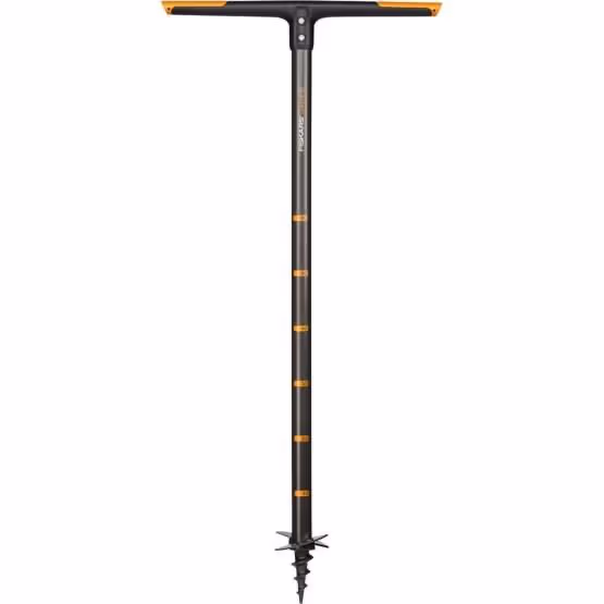 Fiskars QuikDrill S Jordbor 100 mm – bedste jordbor i test