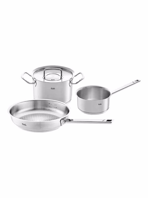 Fissler Original-Profi Collection grydesæt 4 dele