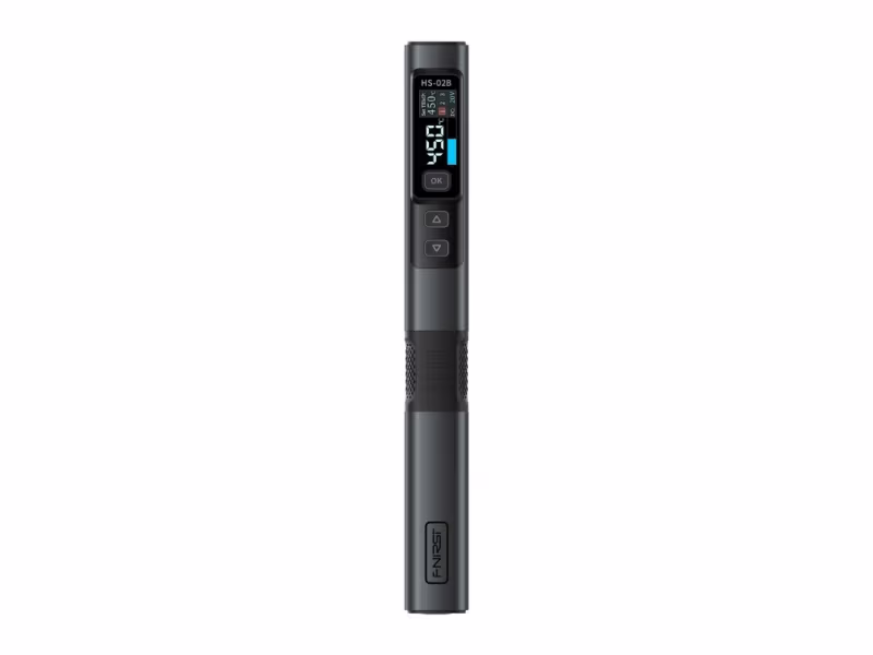 FNIRSI HS-02B Smart Loddekolbe 100 W