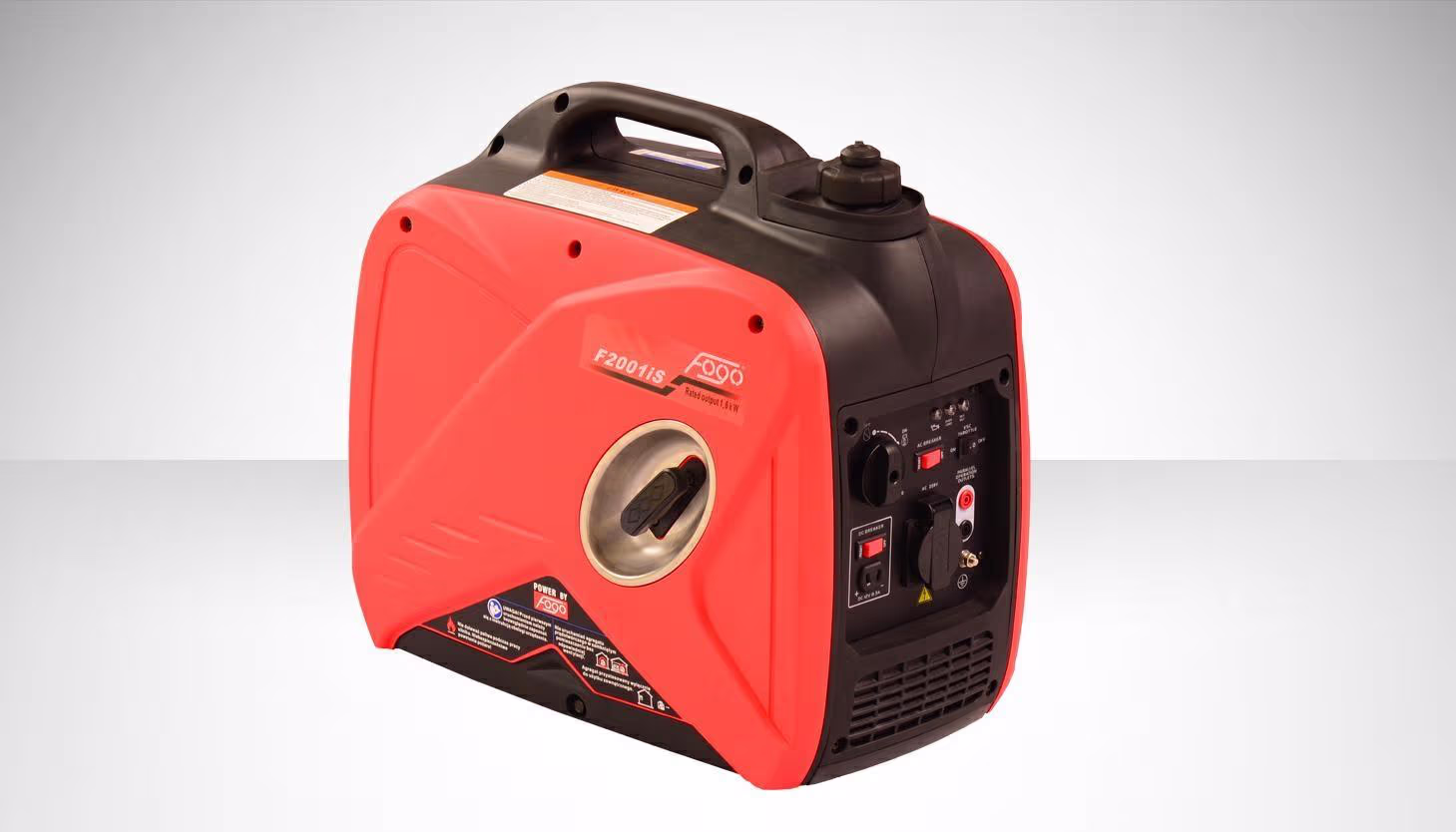 Fogo F2001iS Inverter Generator 2,0 kW