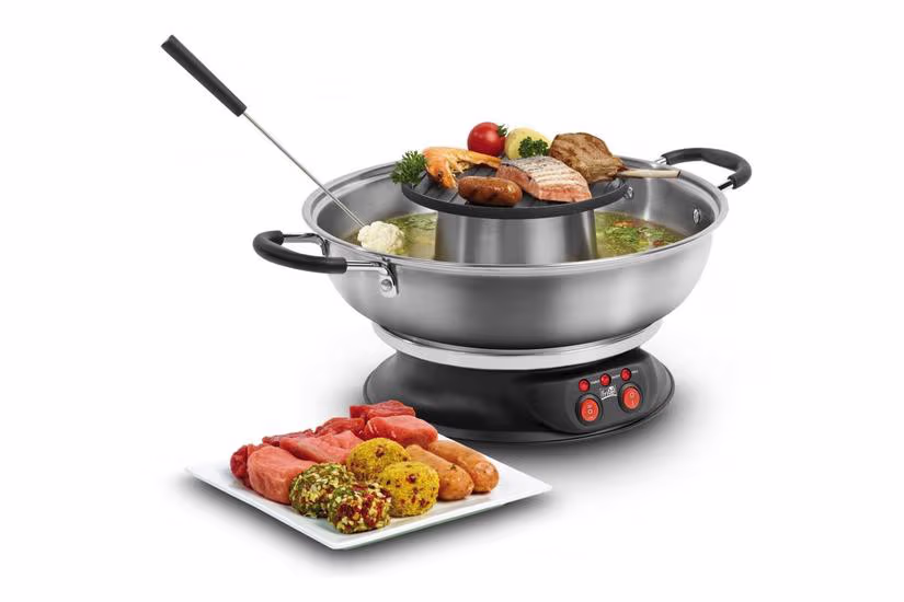 FRITEL FG 2970 fondue / grill