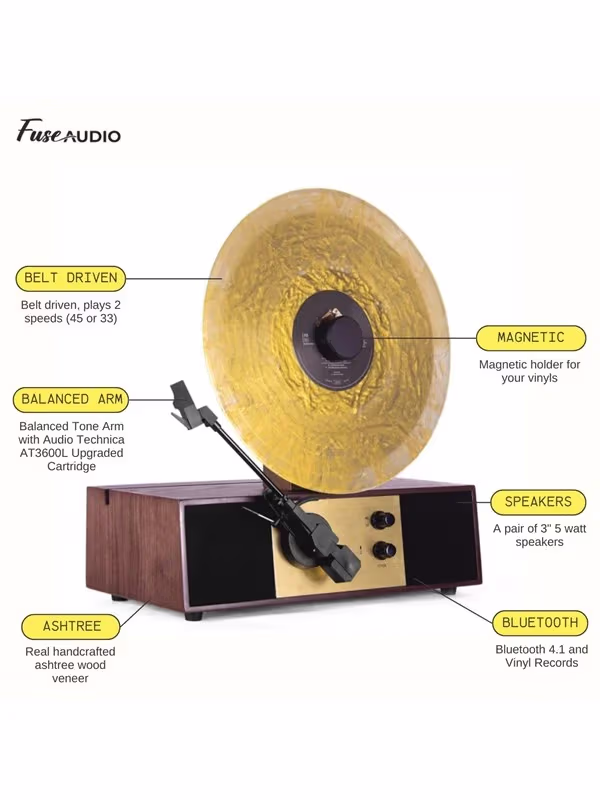 Fuse Audio REC