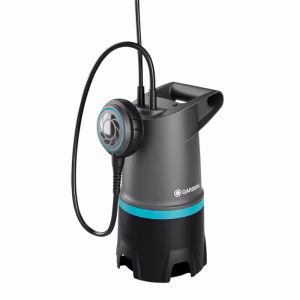 Gardena Dykpumpe 20000 Basic til urent vand – bedste vandpumpe i test