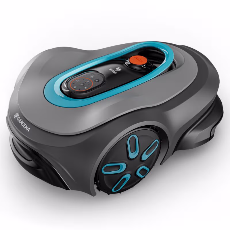 Gardena smart SILENO max 700 m² robotplæneklipper