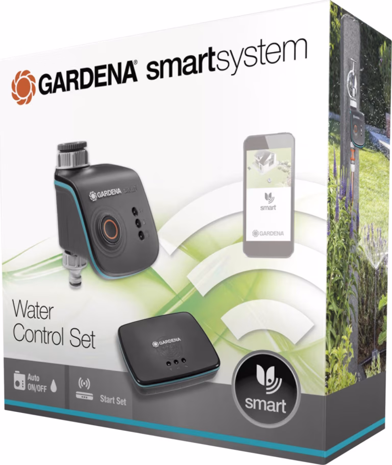 Gardena smart Vandingscomputer Sæt