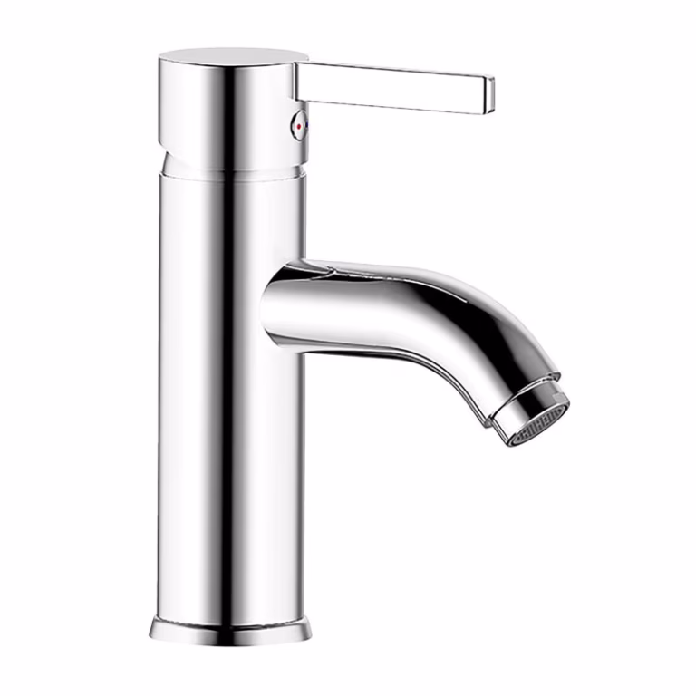 GEYSER Mini håndvaskarmatur krom