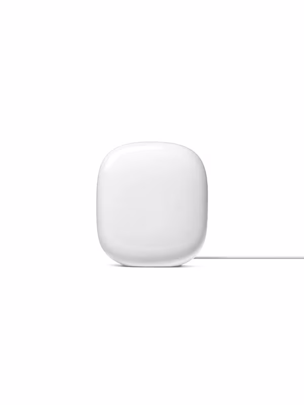Google Nest WiFi Pro 6E (1-pak)
