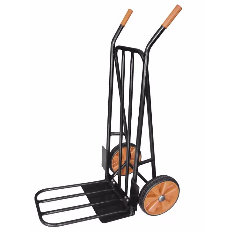 Green-it Sækkevogn 200 kg Punktérfri Hjul