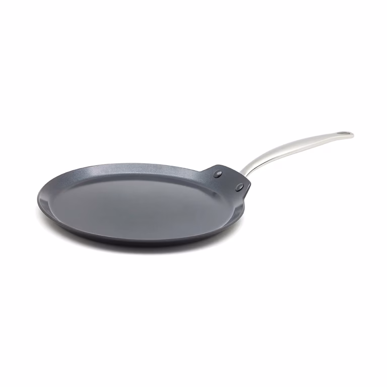 GreenPan Barcelona Pandekagepande 28 cm – bedste pandekagepande i test