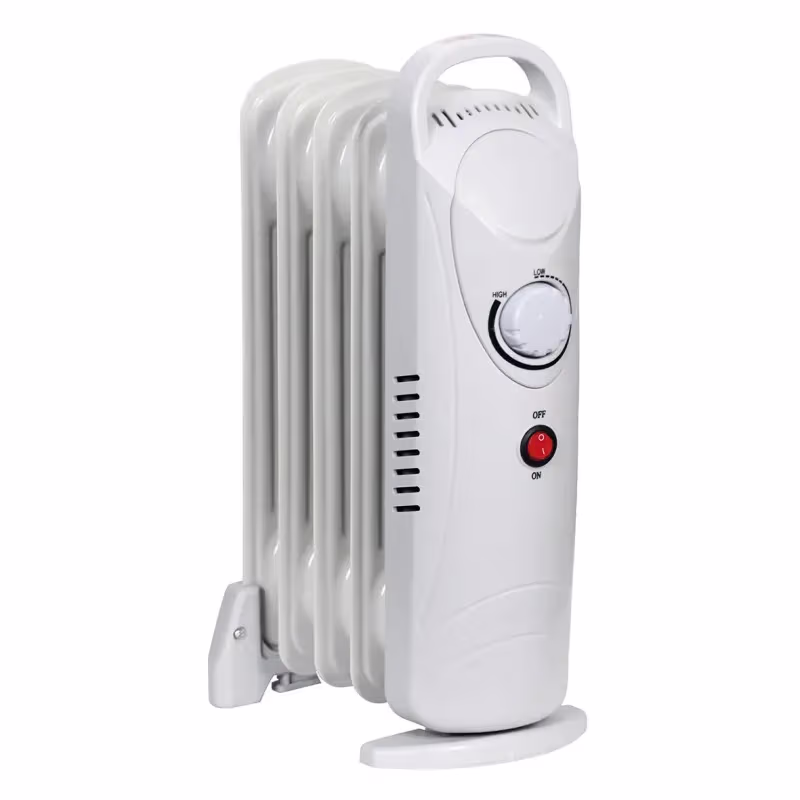 Gripo Olieradiator 500W med 5 ribber