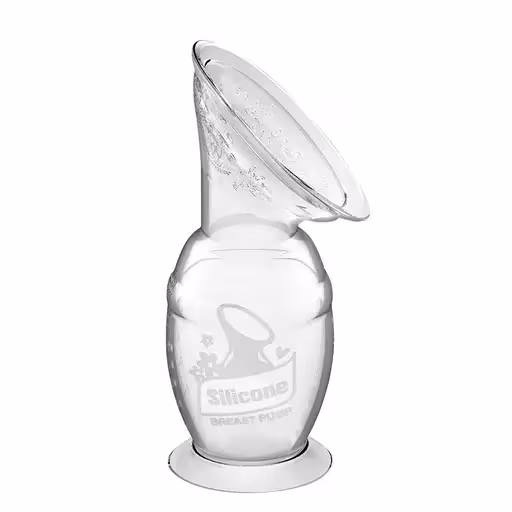 Haakaa Silikone Brystpumpe 150 ml