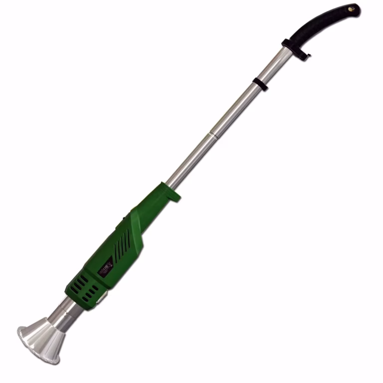 Herzberg HG-6007 elektrisk ukrudtsbrænder med ledning