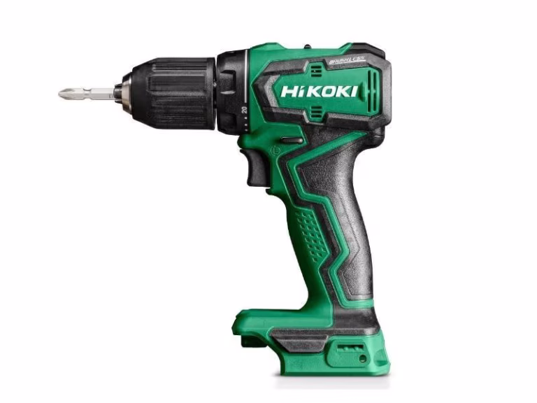 HiKOKI DS18DD Akku Skruemaskine 18V – bedste akku skruemaskine i test