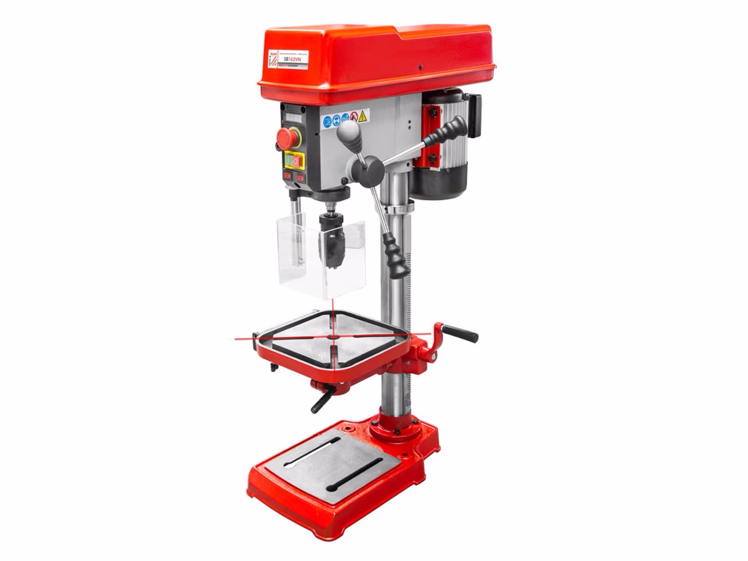 Holzmann SB162VN Søjleboremaskine
