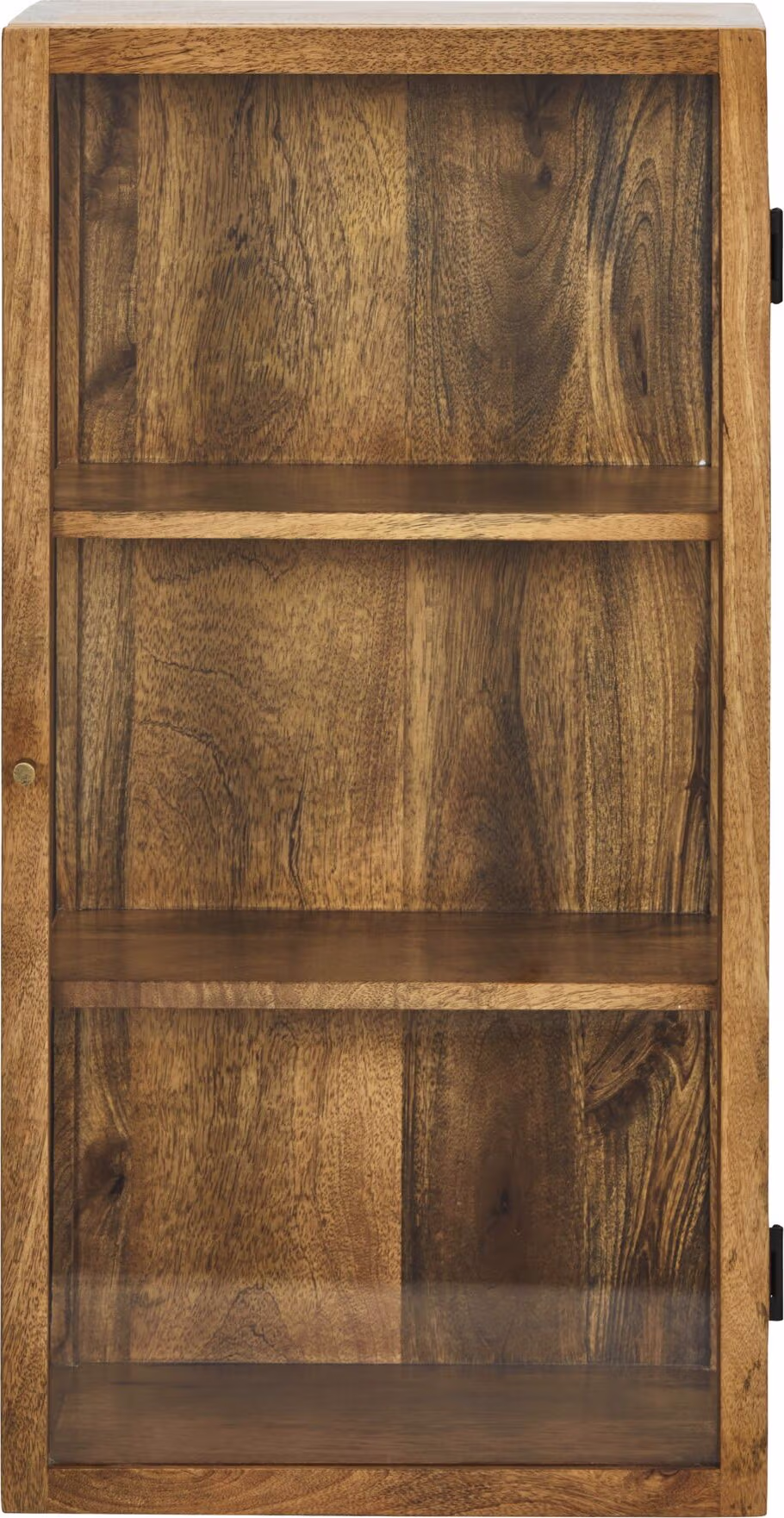 House Doctor Montre Vitrineskab – Træ, antik brun, 80×40 cm
